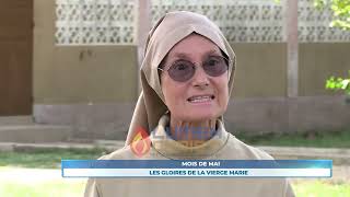 Les gloires de la Vierge Marie : Sœur Clotilde 04