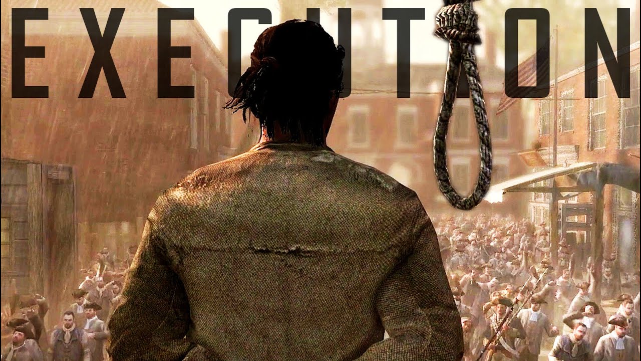 Connor's Breathtaking Rescue From Public Execution and Saves Washington | AC 3