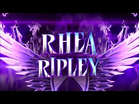 WWE Rhea Ripley - Bow To Brutality (2026 Remastered Theme Song)