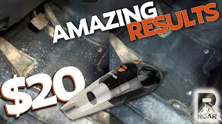 Power Up Your Ride: 12V Car Vacuum Review