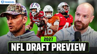 2027 NFL Draft Preview w/ Mike Renner Update