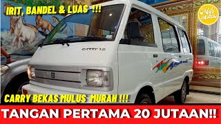 MULUS BANGET !! Harga Suzuki Carry Bekas Murah 20 Juta | Mobil bekas murah | Mobil murah 2022
