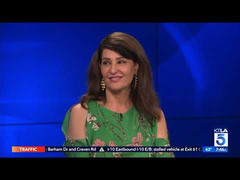 Video: Nia Vardalos: Biografi, Kreativiti, Kerjaya, Kehidupan Peribadi