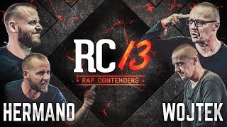 Rap Contenders 13 : Wojtek vs Hermano Salvatore