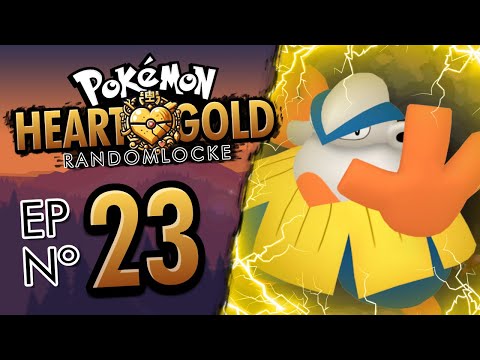 SORPRESA EN EL MT MOON - Pokémon Heart Gold Randomlocke #23 - Tiasmile