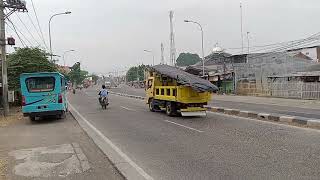 DOT CAMERAS Road Report in Morning part 2