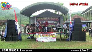 Pertemuan SELVA NADA Live Tlaga Punggelan BANJARNEGARA