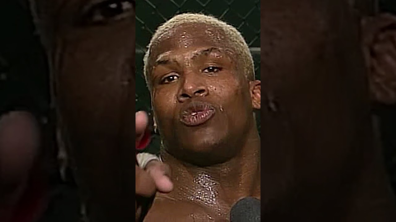 KEVIN RANDLEMAN AND BAS RUTTEN RESPECTFULLY GO AND BACK FORTH, SETTING UP THEIR NEXT FIGHT #UFC #MMA