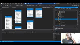 Creating A Simple App Using Ionic Framework, XAF and Dot Net for Database Creation Part 2