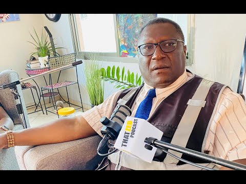 |TZP Ep109| Part 1 | Simon Mwewa on studying to be a pastor;  Simoson Building; Generational Wealth.