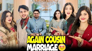 ONCE AGAIN COUSIN ENGAMENT // MASHALLAH NEW COUPLE INTRODUCE // KIS KA EVENT HA BHI