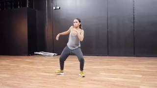 One of the youngest International dance instructors, Ysabelle Capitule