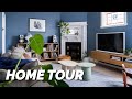 Full Home Tour! 🏠 Designer Interiors, Renovated Edwardian Home. Hunting for George Home Review