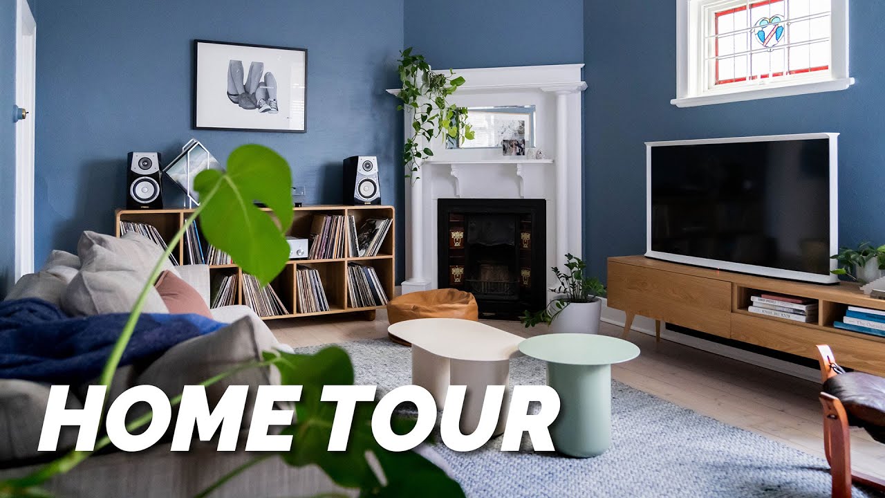 Full Home Tour! 🏠 Designer Interiors, Renovated Edwardian Home. Hunting for George Home Review