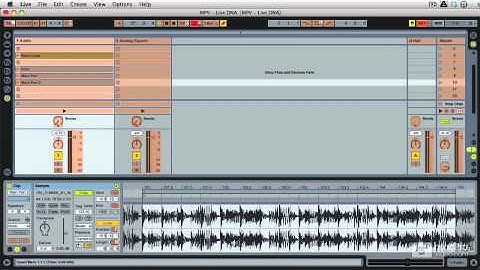 Live 8 205: Live DNA - 11 Looping on the Fly