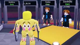 The Roblox Spinner Experience
