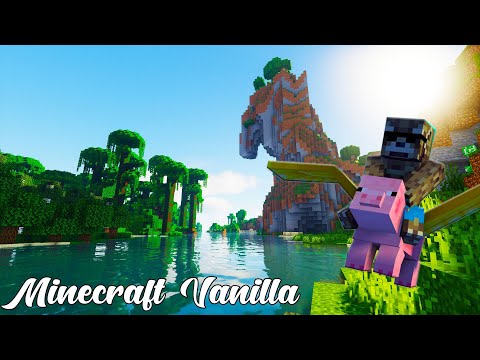 Видео: Cel Mai Bun Loc Pentru Casa! | Minecraft Vanilla #1