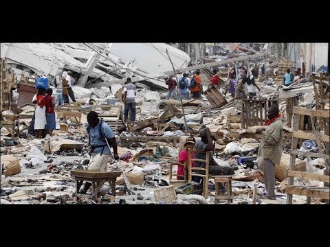 Tariq Nasheed Asks: Was HAARP Used In The Recent Earthquake In Haiti?