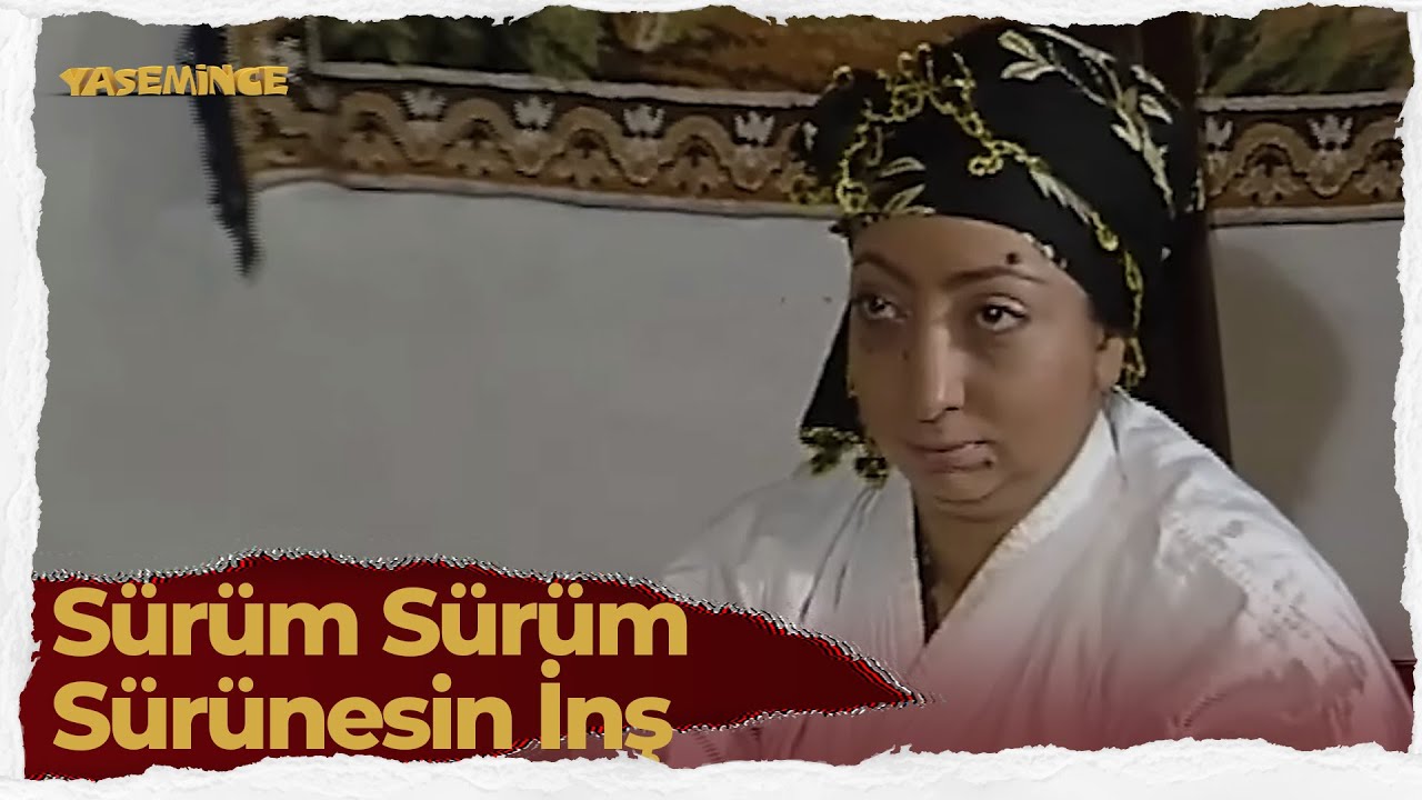 İtilmiş ile Kakılmış Skeçleri 14 | Yasemince (1995)