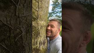 Conor McGregor is a tree hugger 🤣🌳