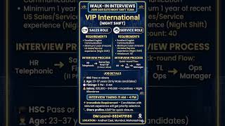 DM 8824179186 #motivation #vacancy #hiringmumba ijobs