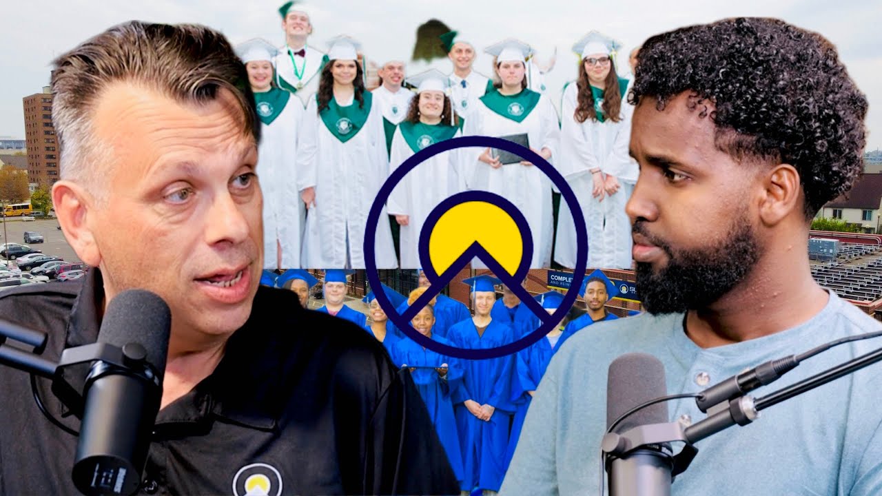 WARAYSI;- Shaun The Director of Enrollment Summit Academy.