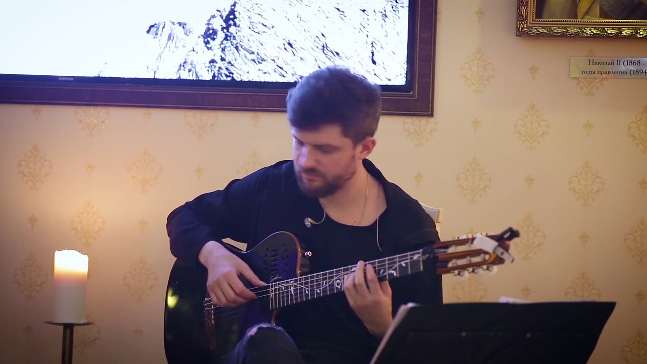 Argishty (duduk, persian nay) - Apsu