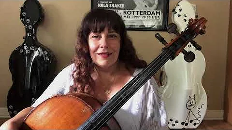 Meet the Cello with IPO Assistant Principal Cellis...