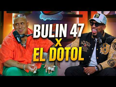 EL PEJE GOLDO! BULIN 47 ❌ EL DOTOL NASTRA ⚡ALOFOKE RADIO
