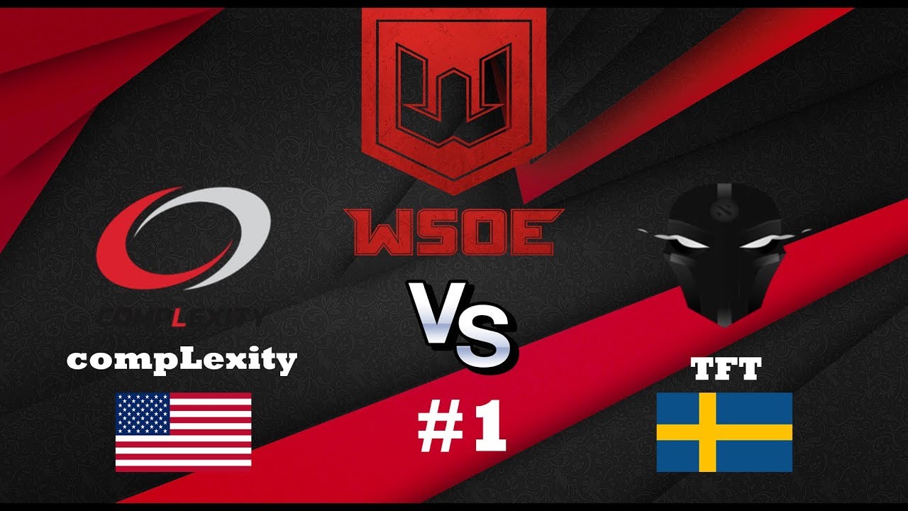 coL VS TFT (BO3) / World Showdown of Esports #1