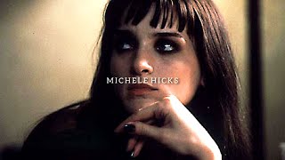 MICHELE HICKS | 90s Runway Information