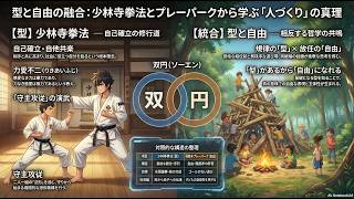 回顧録】少林寺拳法と私： 哲学としての教育の原点への旅｜ゆるゆる