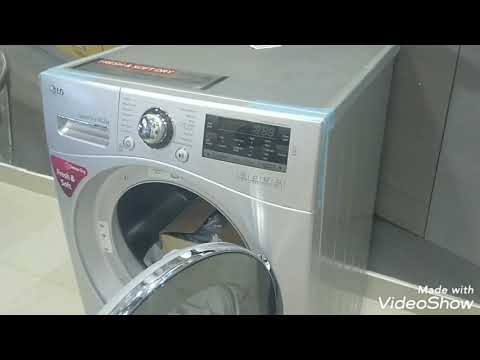 أفضل مجفف ملابس من ال جي  90663 مميزات وعيوب لازم تعرفها