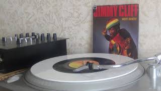 Jimmy Cliff - Hot Shot ( CBS ).