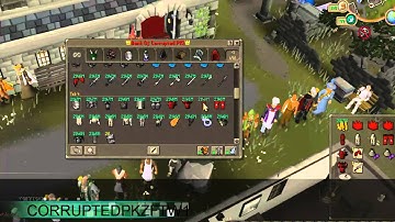 CorruptedPkz best rsps March 2012 || Dicing Video || Links Below || economy server || December 2012