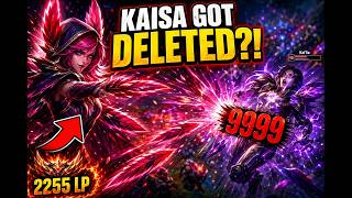 🔻 Hanql Xayah vs Kaisa (2255 LP Ezreal) - Hanql Xayah Guide