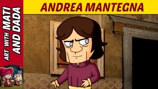 Art with Mati and Dada –  Andrea Mantegna | Kids Animated Short Stories in English