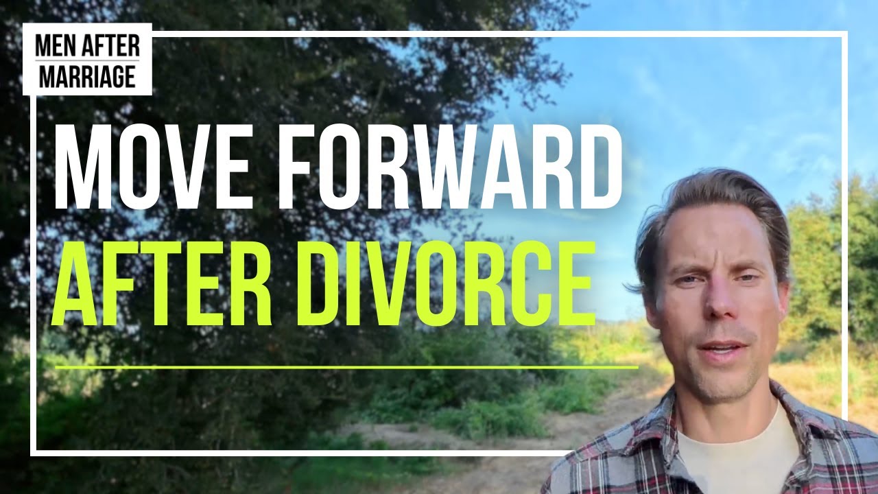 Divorce Survival for Men: Unlock Your Strength and Wisdom