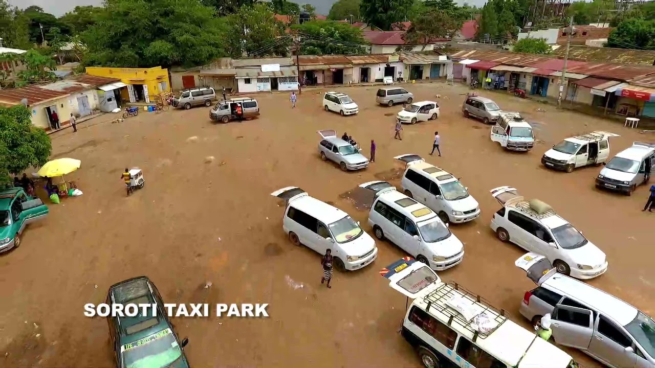 Uganda Support to Municipal Infrastructure Development - AF (USMID-AF)