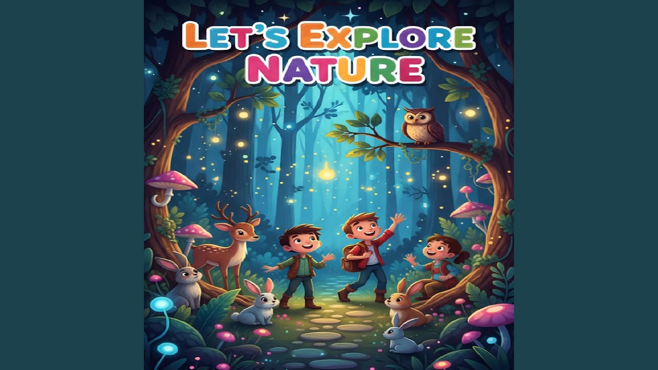 Let’s Explore Nature