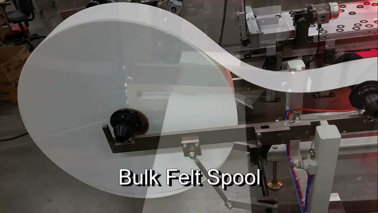 Massman Automation - Auto ECAM U