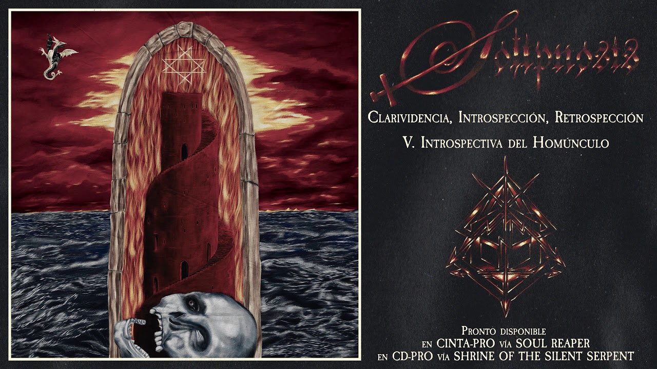 Solipnosis - Introspectiva del Homúnculo