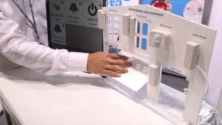 Skylink launches the SkylinkNet Connected Home Alarm System at IFA 2014 Berlin