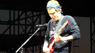 John Mayer Everyday I Have the Blues Gorge Amphitheater 7.21.17