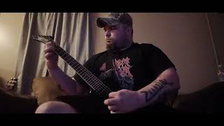 Hellraiser (film) theme on guitar
