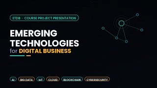 Group 5 presentation on Artificial Intelligence and its Business Applications