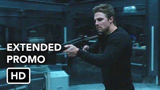 Arrow - Episode 5x20: Underneath Promo #2 (HD)