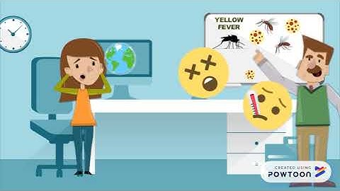 YELLOW FEVER- EPIDEMIOLOGY