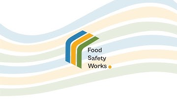Food Safety Works | Corporate Video