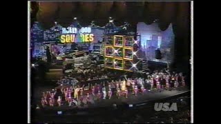 Hollywood Squares  November 18 1987